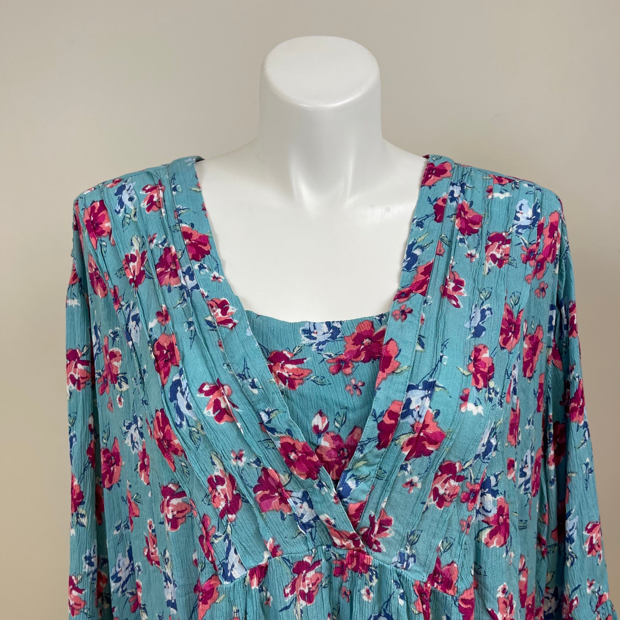 Woman Within Plus Size Tunic