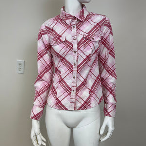 Overdrive Women’s Western Style Shirt