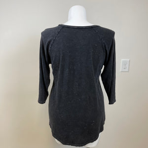 Torrid 3/4 Length Sleeve Tee