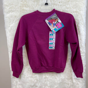 Hanes Her Way Girls Sweat Shirt