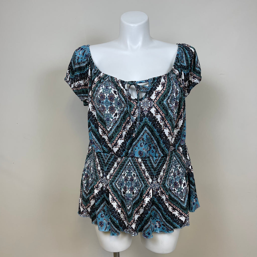 Rue 21 Plus Size Top