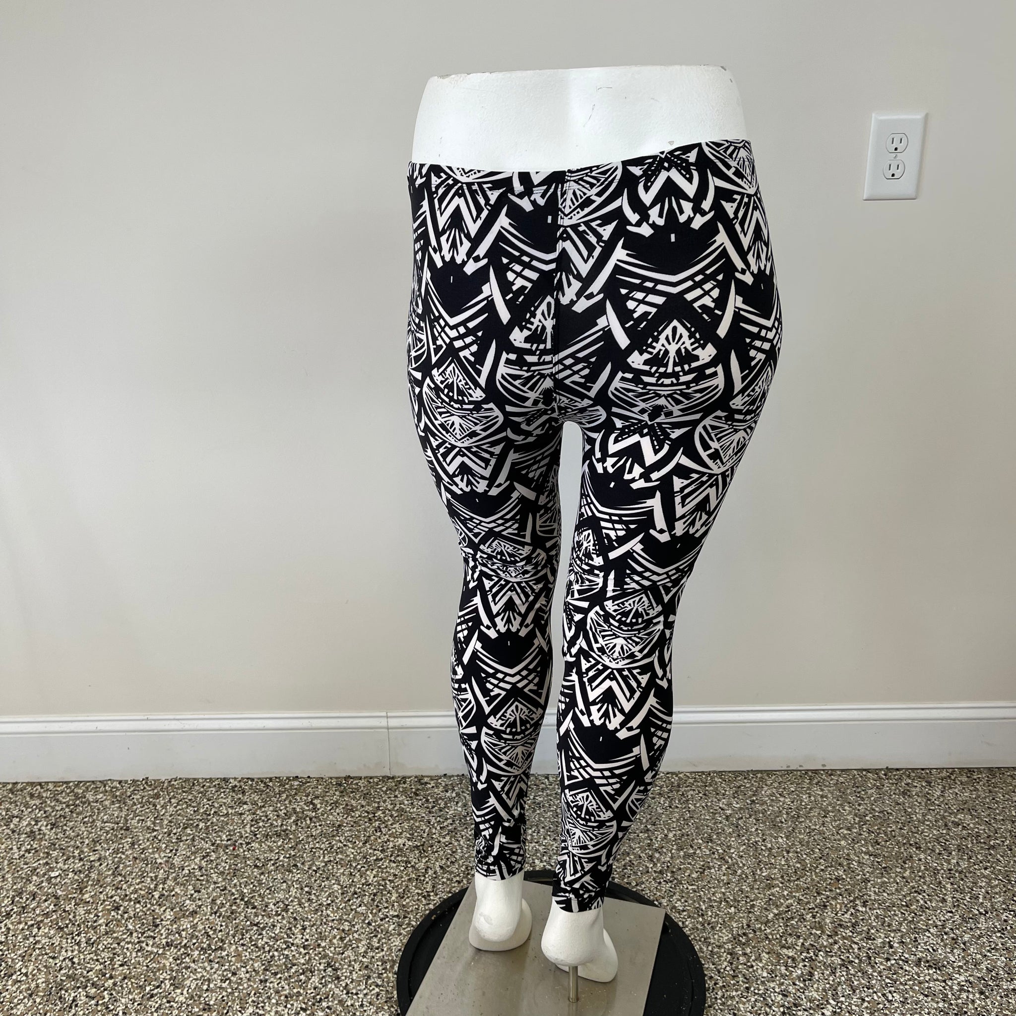 Kimberly C. Leggings