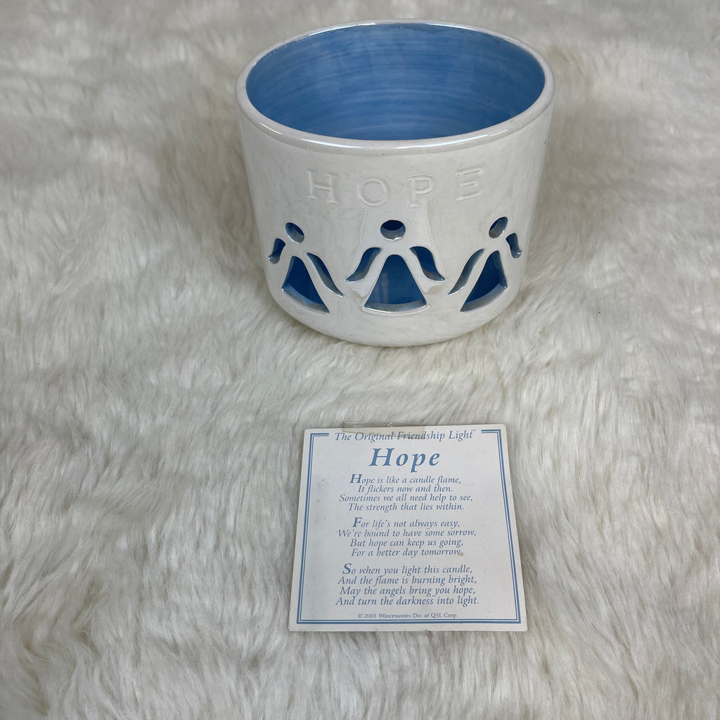 The Original Friendship Light Votive Candle Holder