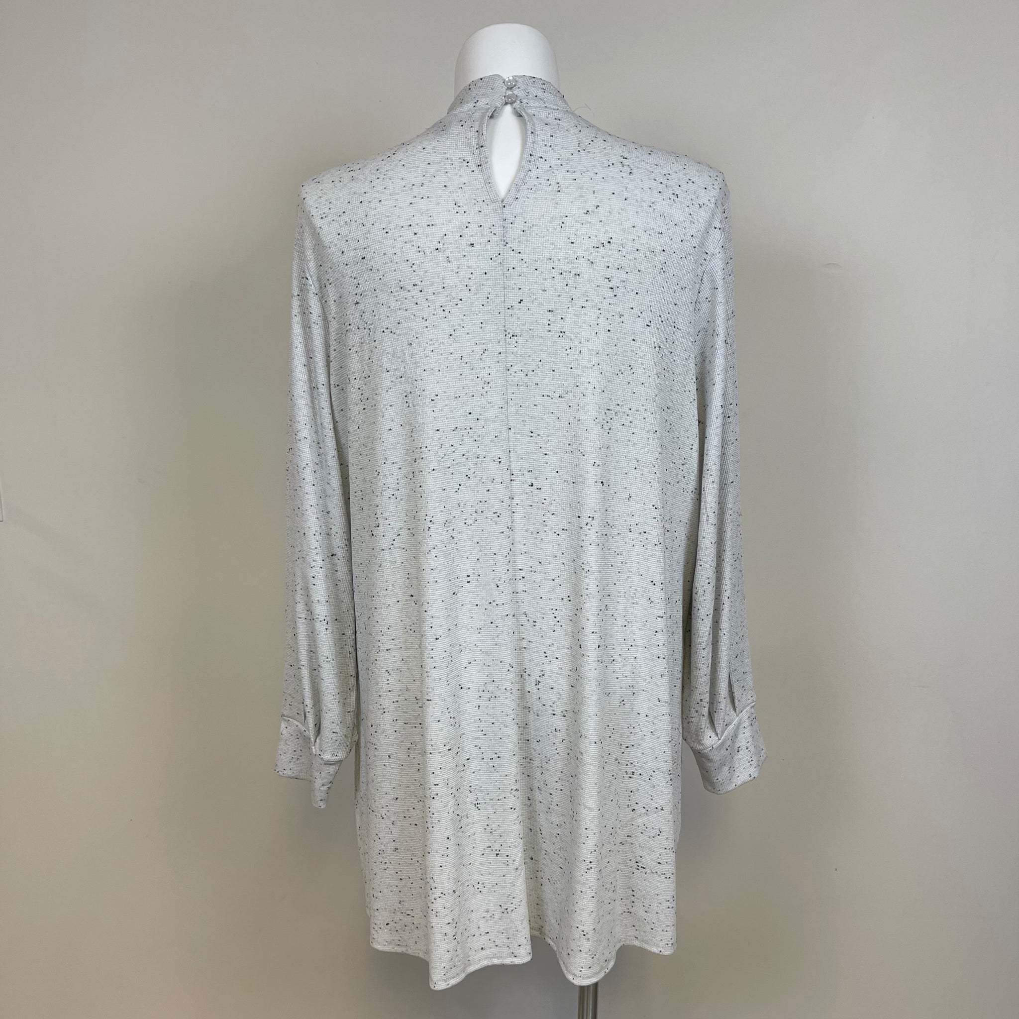 Lane Bryant Plus Size Cowl Neck Shirt