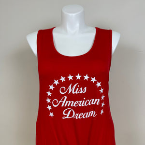 Free Kisses Plus Size Tank Top