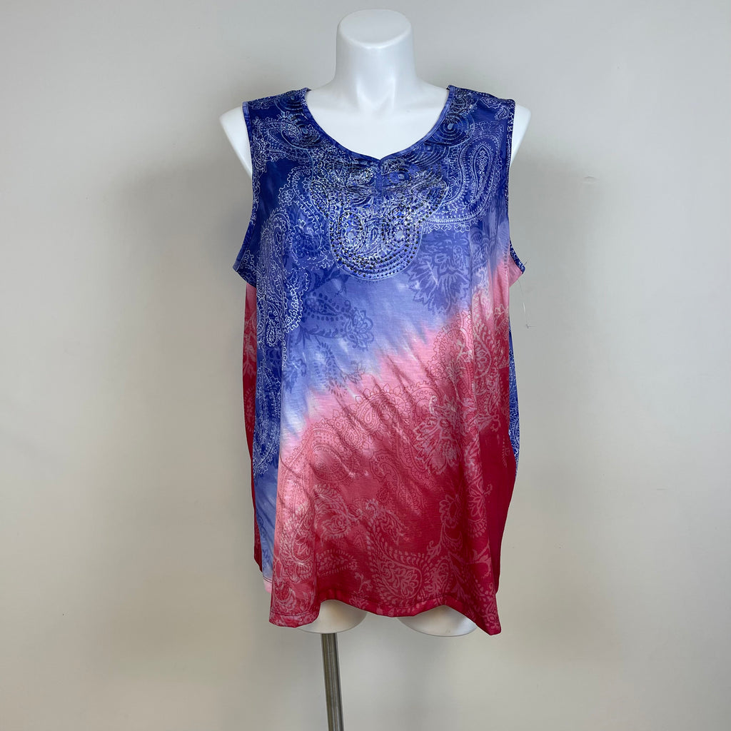 Catherines Plus Size Tank Top