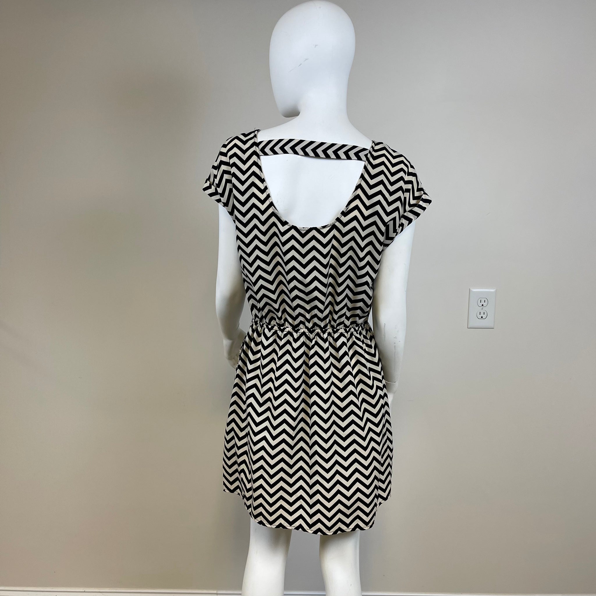 Candie’s Chevron Dress