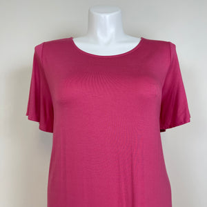 Lane Bryant Plus Size Tee Shirt Dress