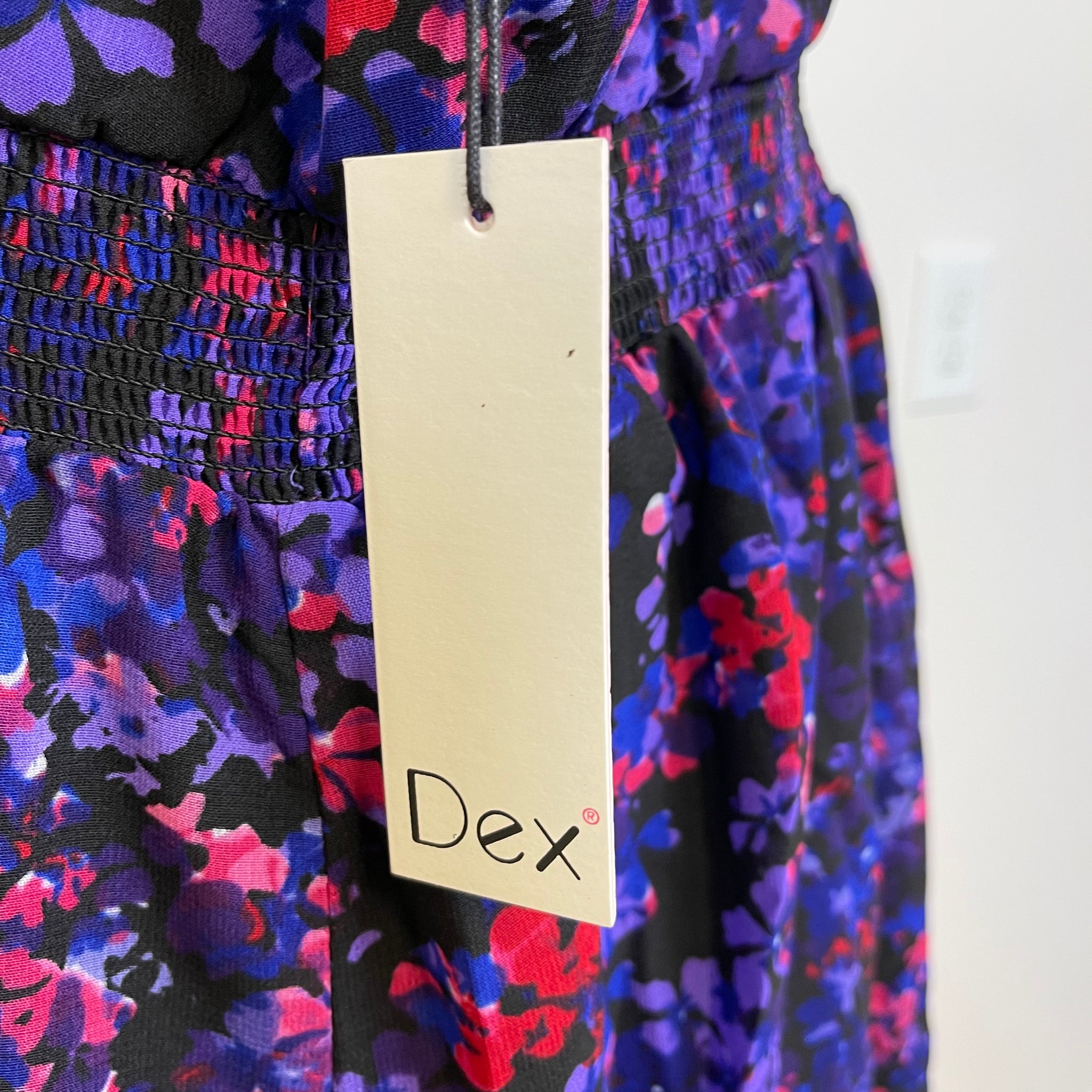 Dex Plus Size Dress