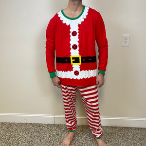 Shelry Christmas Pajamas