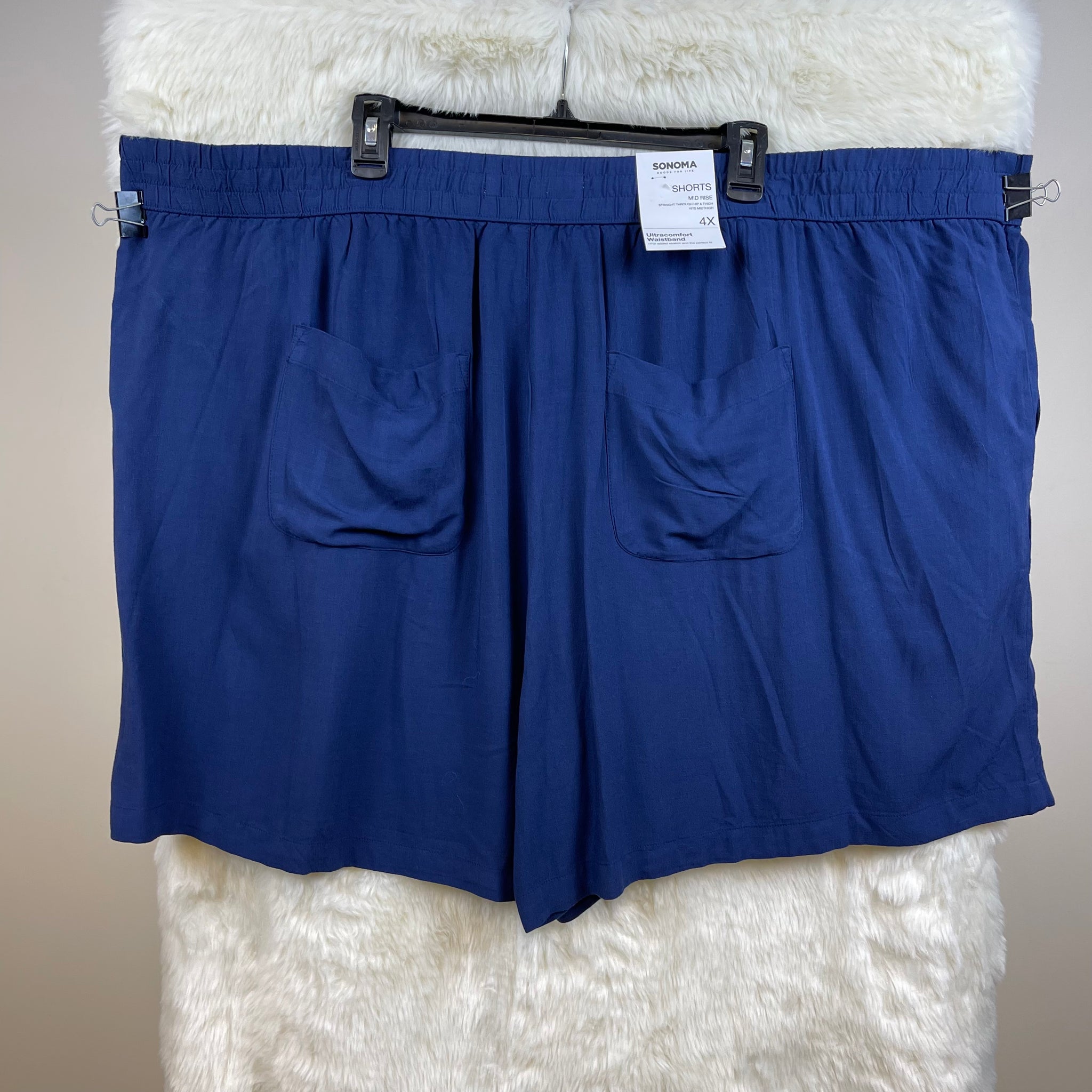 Sonoma Plus Size Shorts