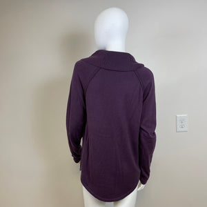 Jeanne Pierre Cowl Neck Sweater