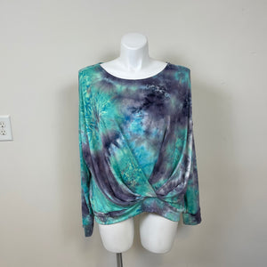 White Birch Tie Dyed Shirt