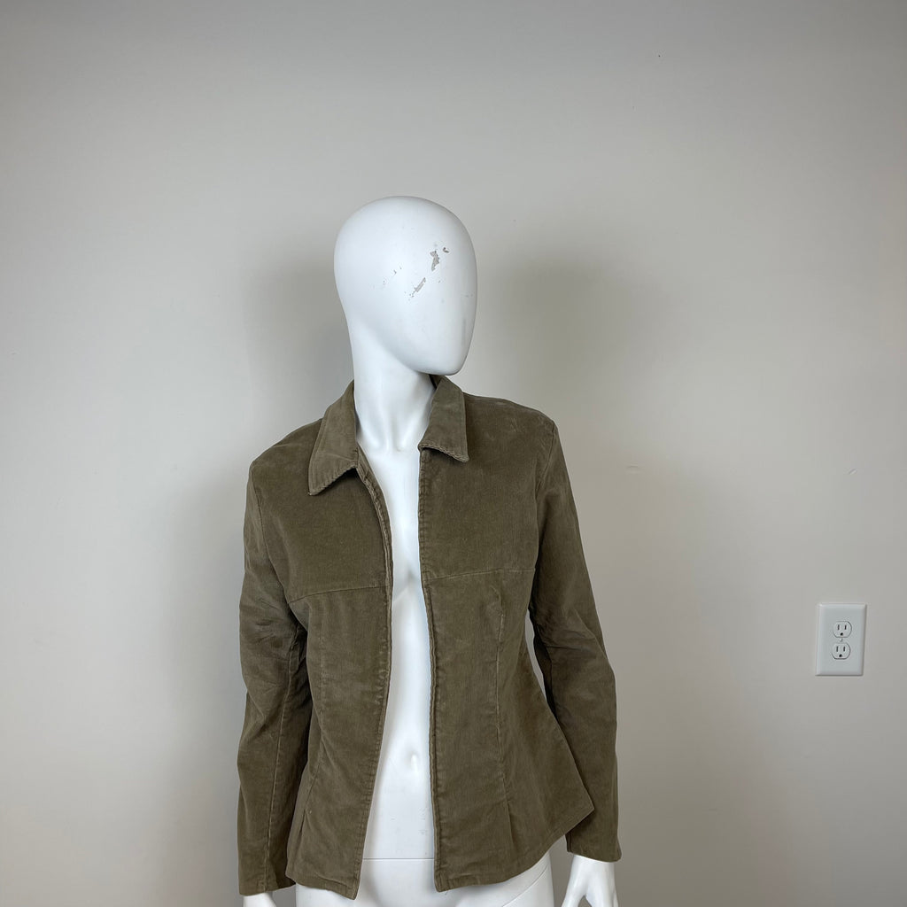 Cleveland Street Corduroy Jacket