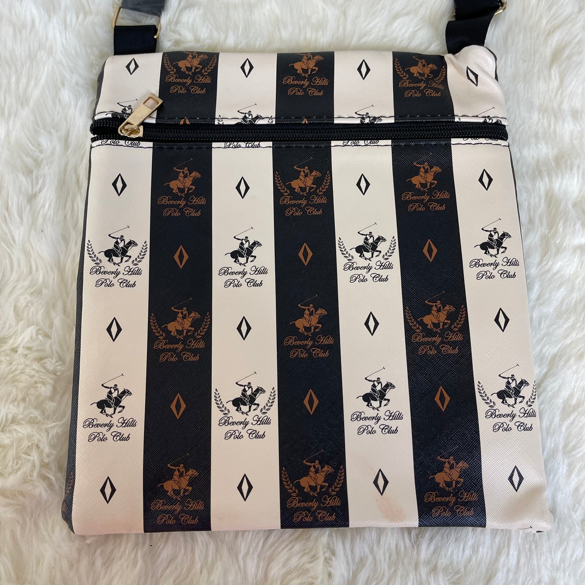 Beverly Hills Polo Club Crossbody