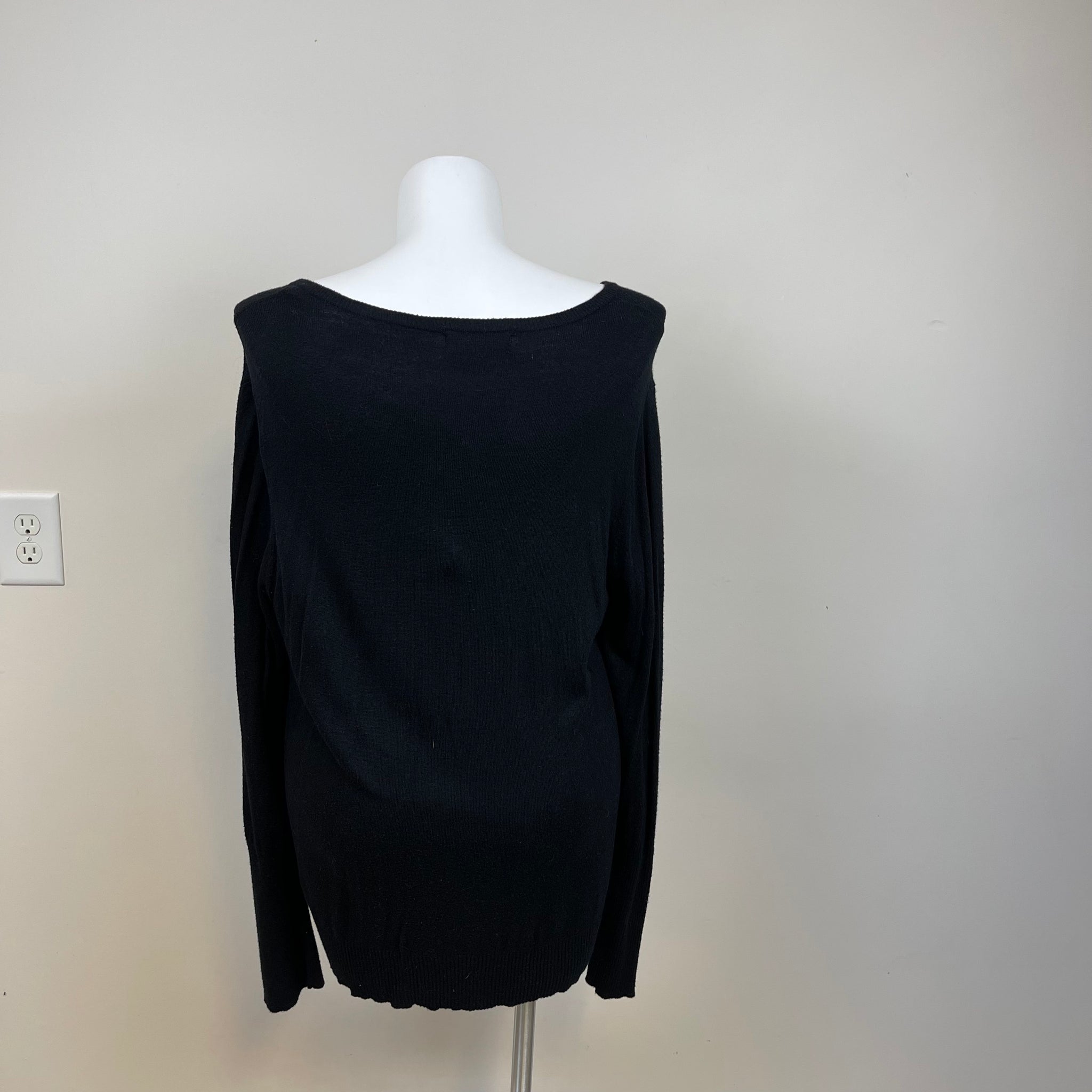 Mossimo Plus Size Sweater