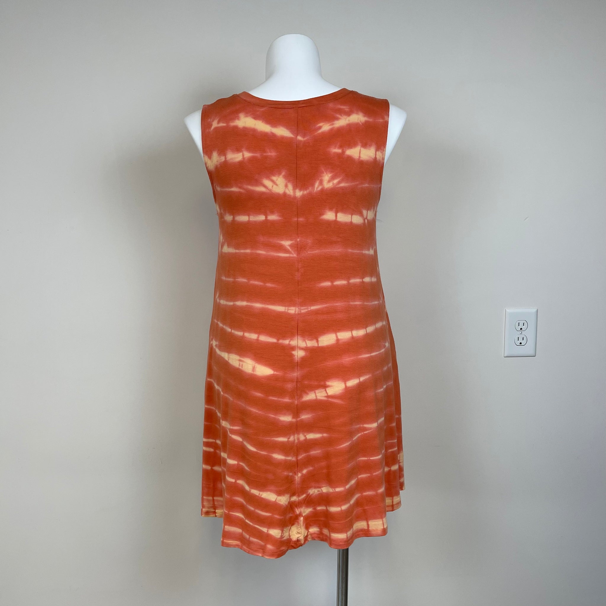 Zenana Premium Tie Dyed Dress