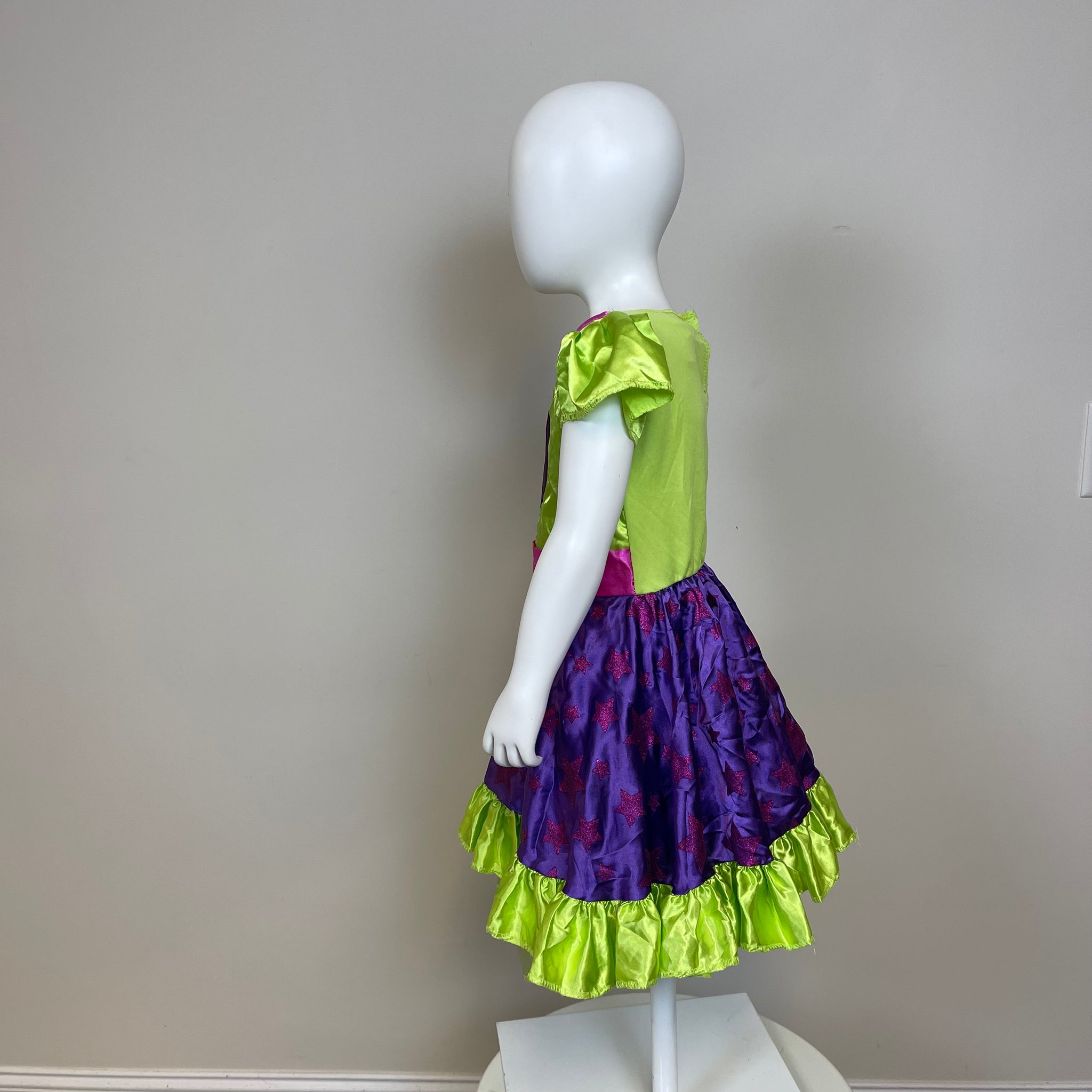 Halloween Costume/Dress up-Girls Hazel Dress