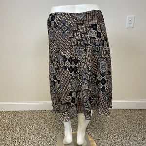 Plus Size Skirt