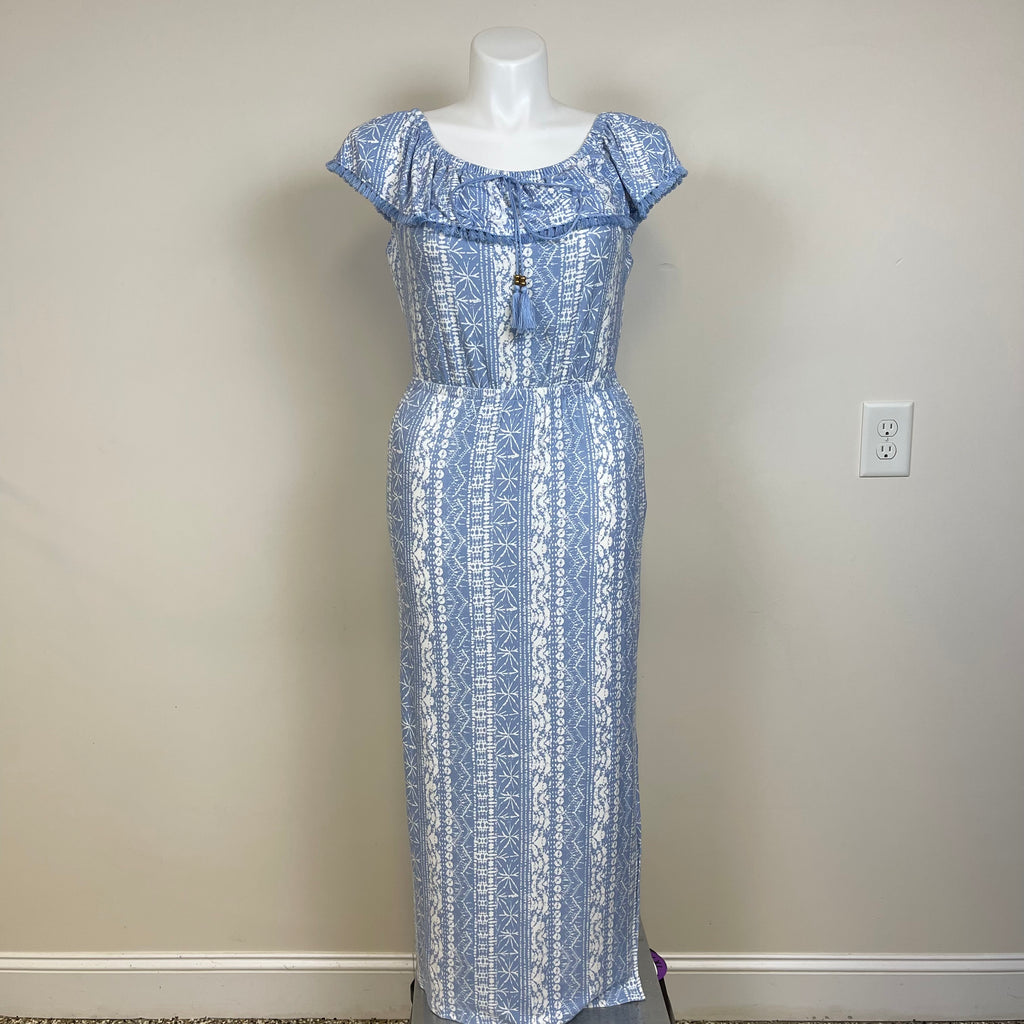 Derek Heart Maxi Dress