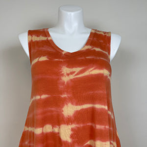 Zenana Premium Tie Dyed Dress