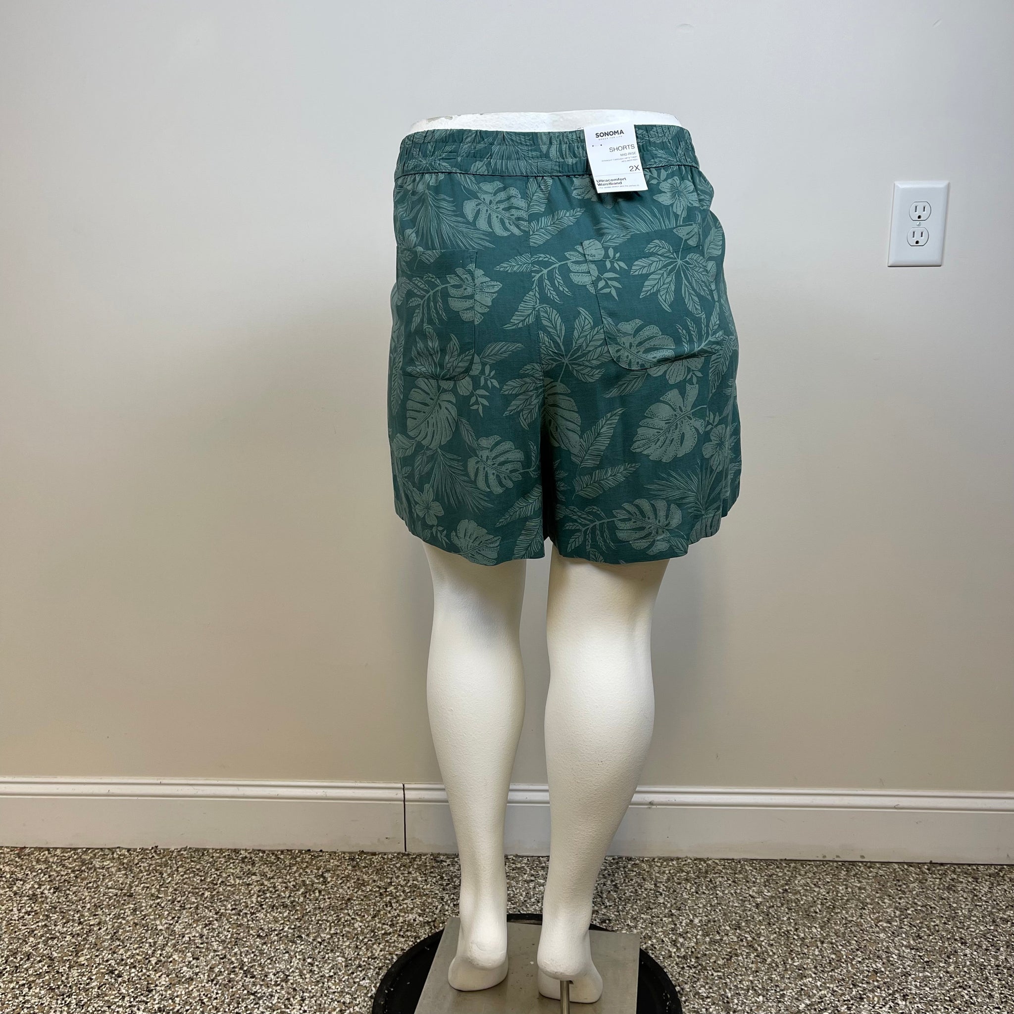 Sonoma Plus Size Shorts