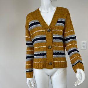 Pink Rose Cardigan