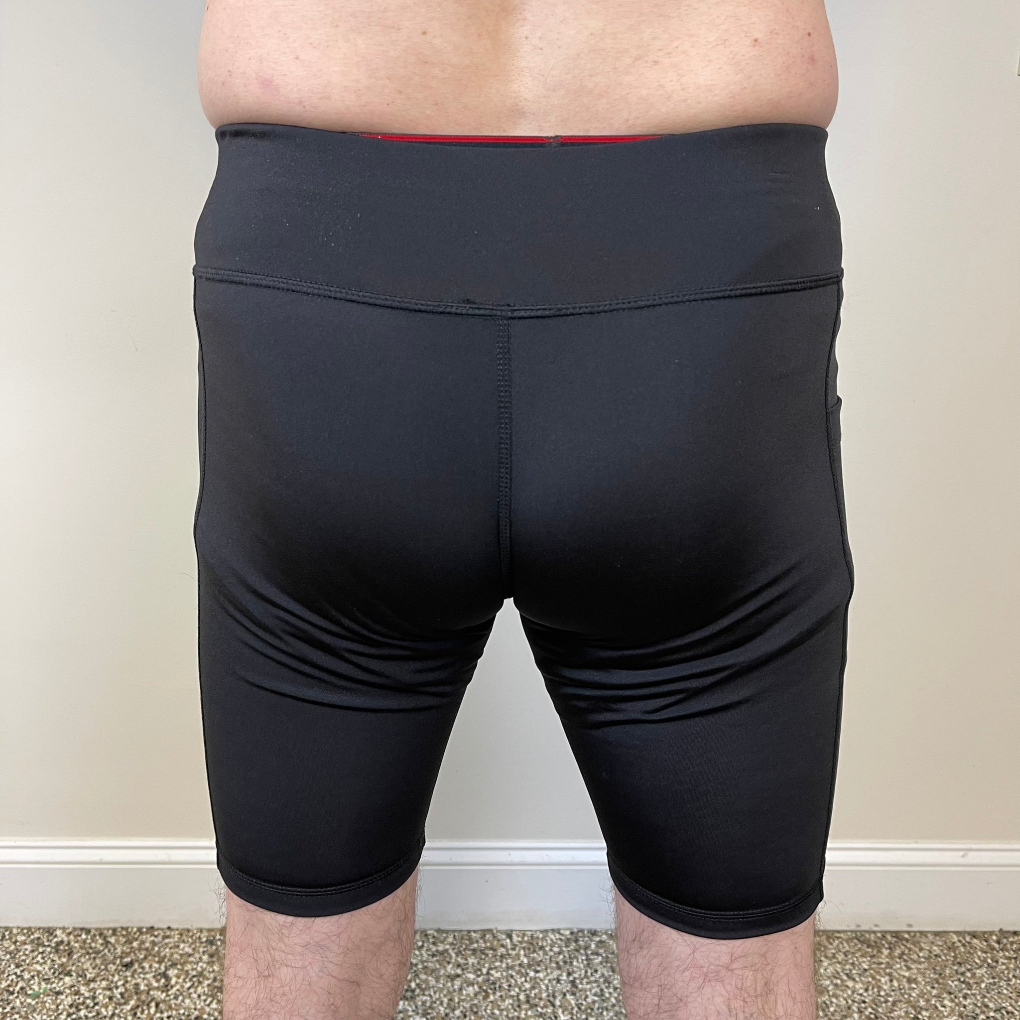 Unisex Bike Shorts