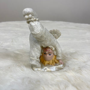 Vintage Set of 3 Snow Angels