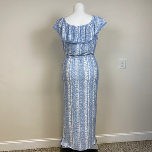 Derek Heart Maxi Dress