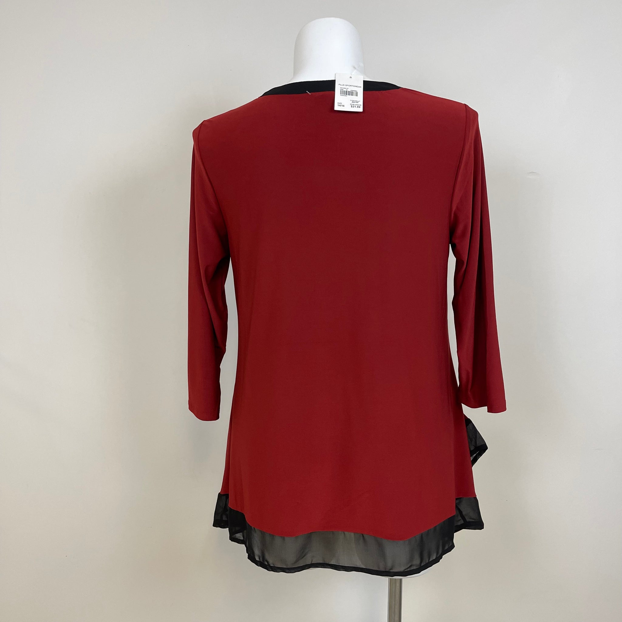 Est. 1946 Plus Size Blouse