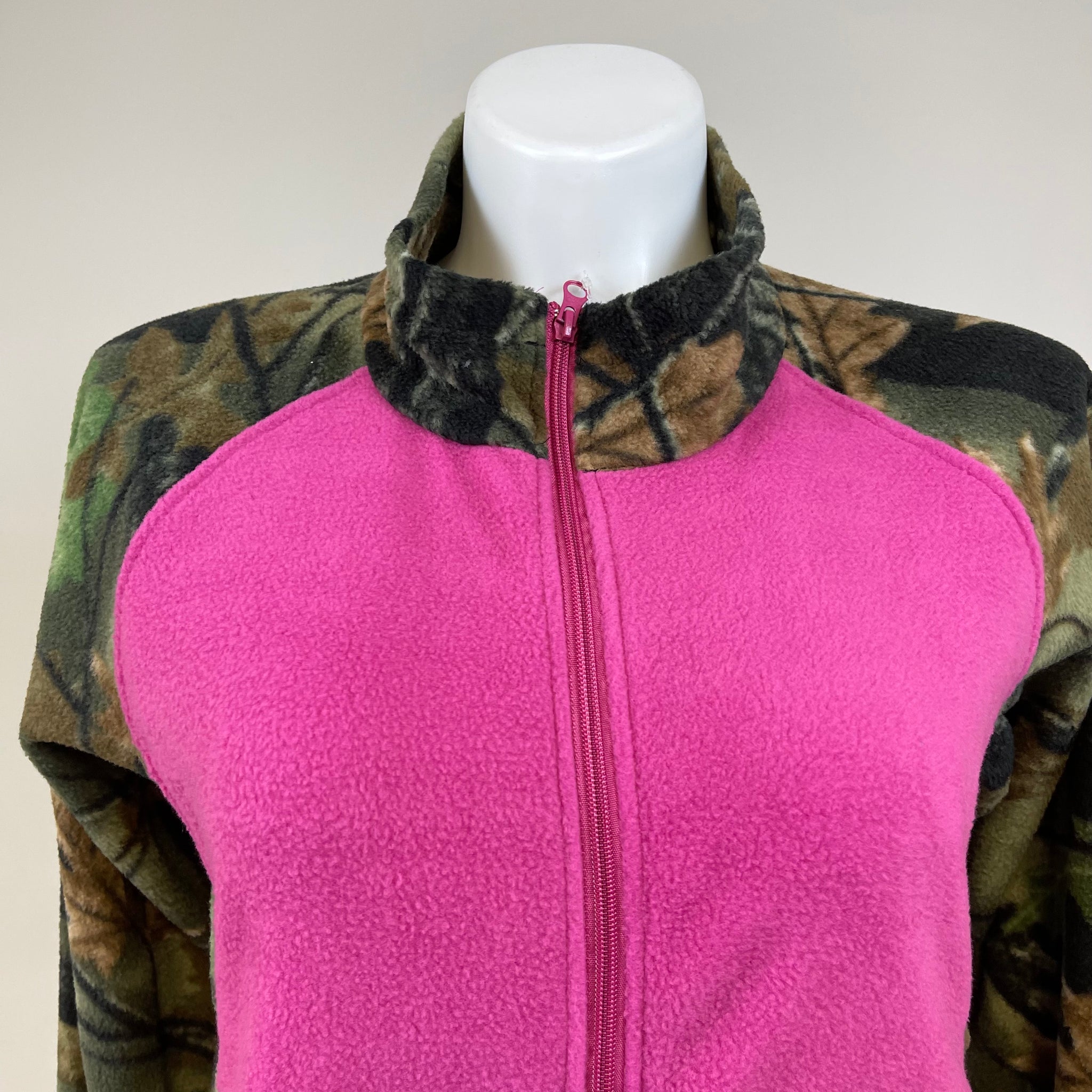 Trail Crest Fleece Jacket