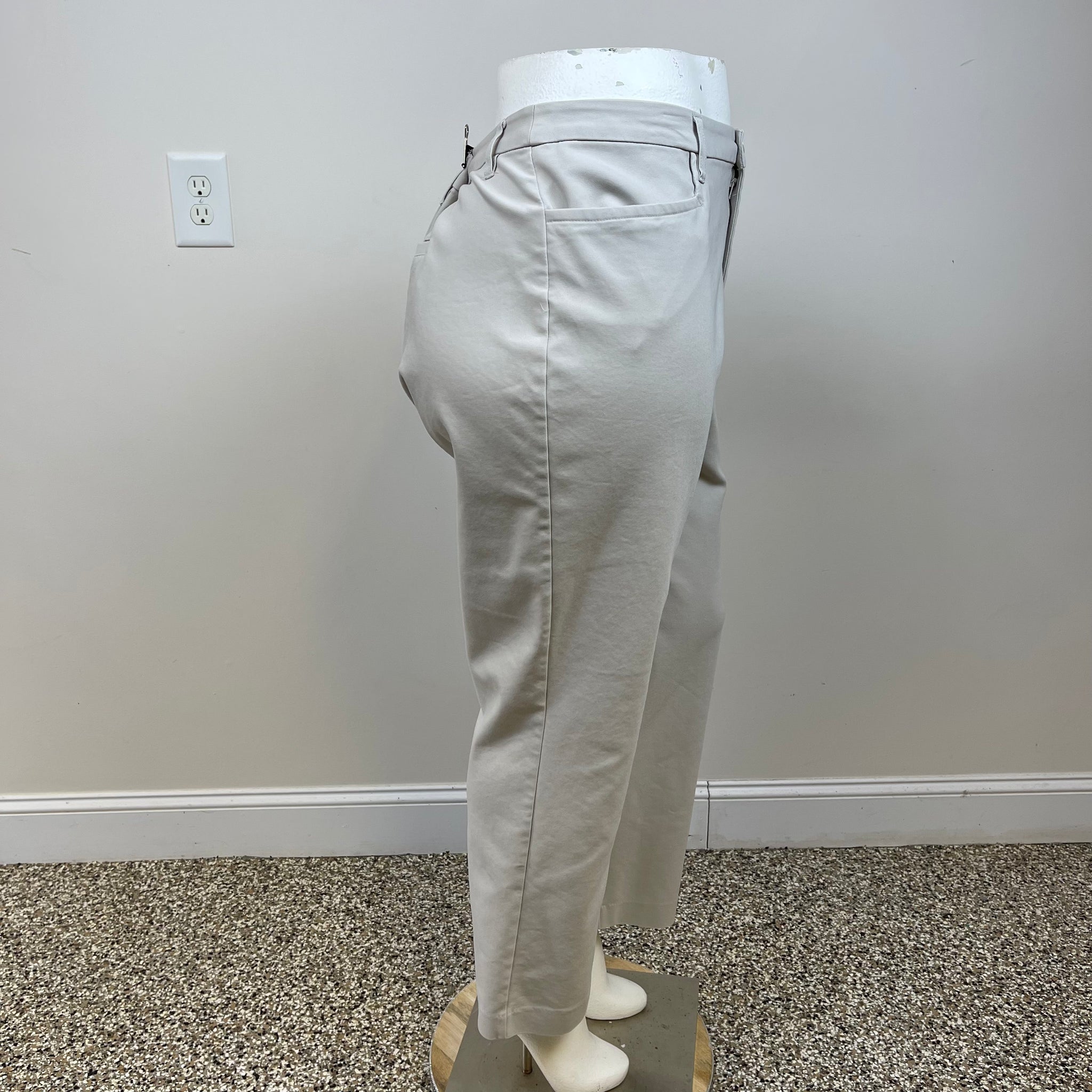 CJ banks Plus Size Trousers