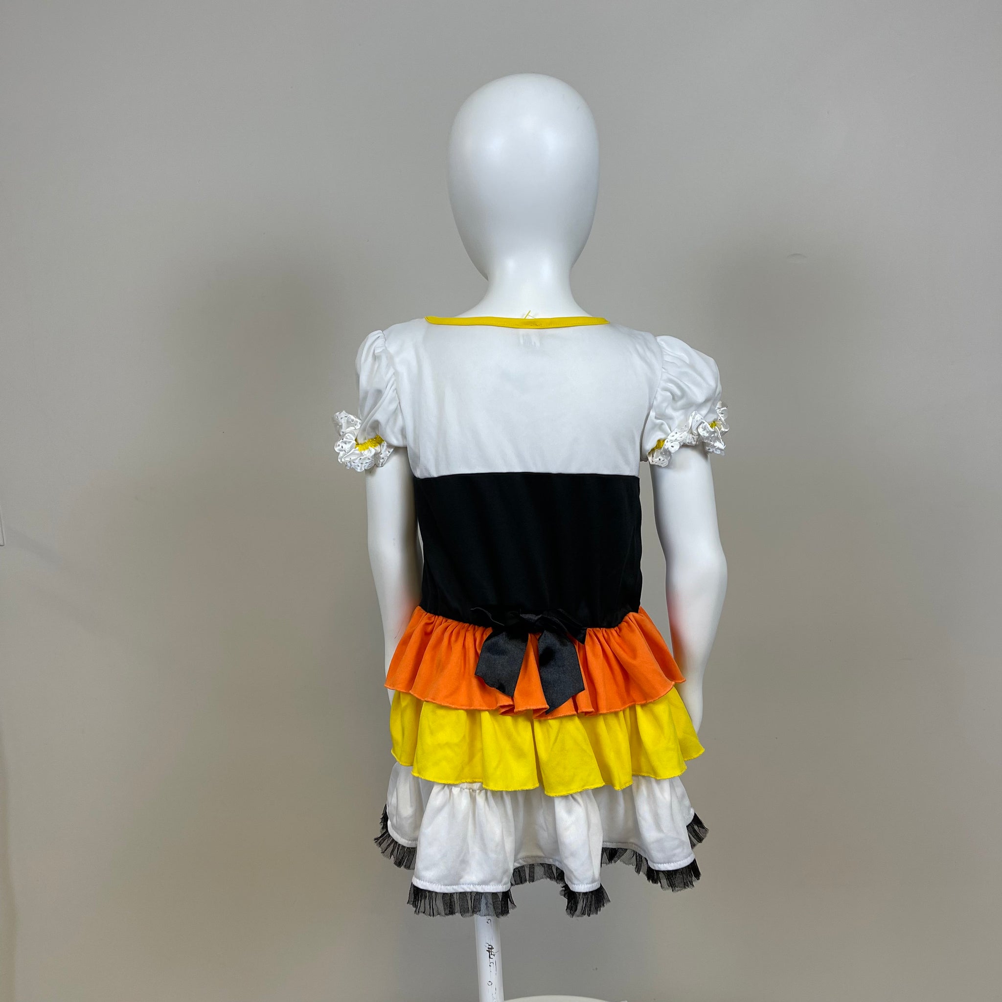 Halloween Costume/Dress Up-Girls Candy Corn