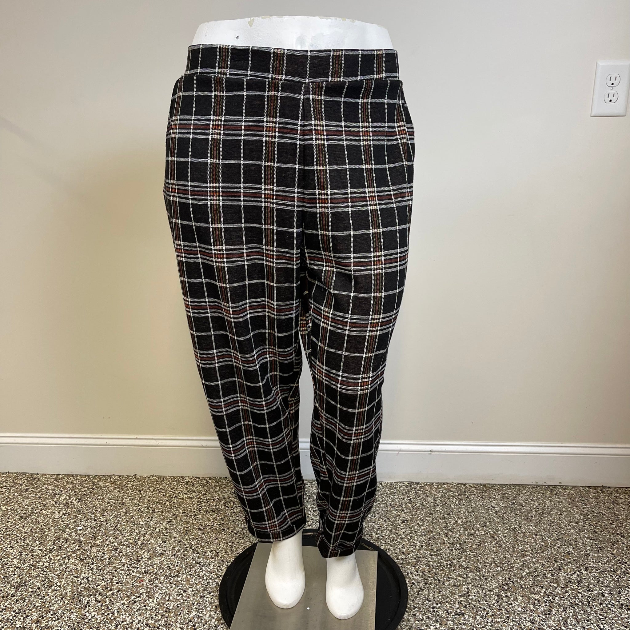 Style & Co. Plus Size Dress Pants