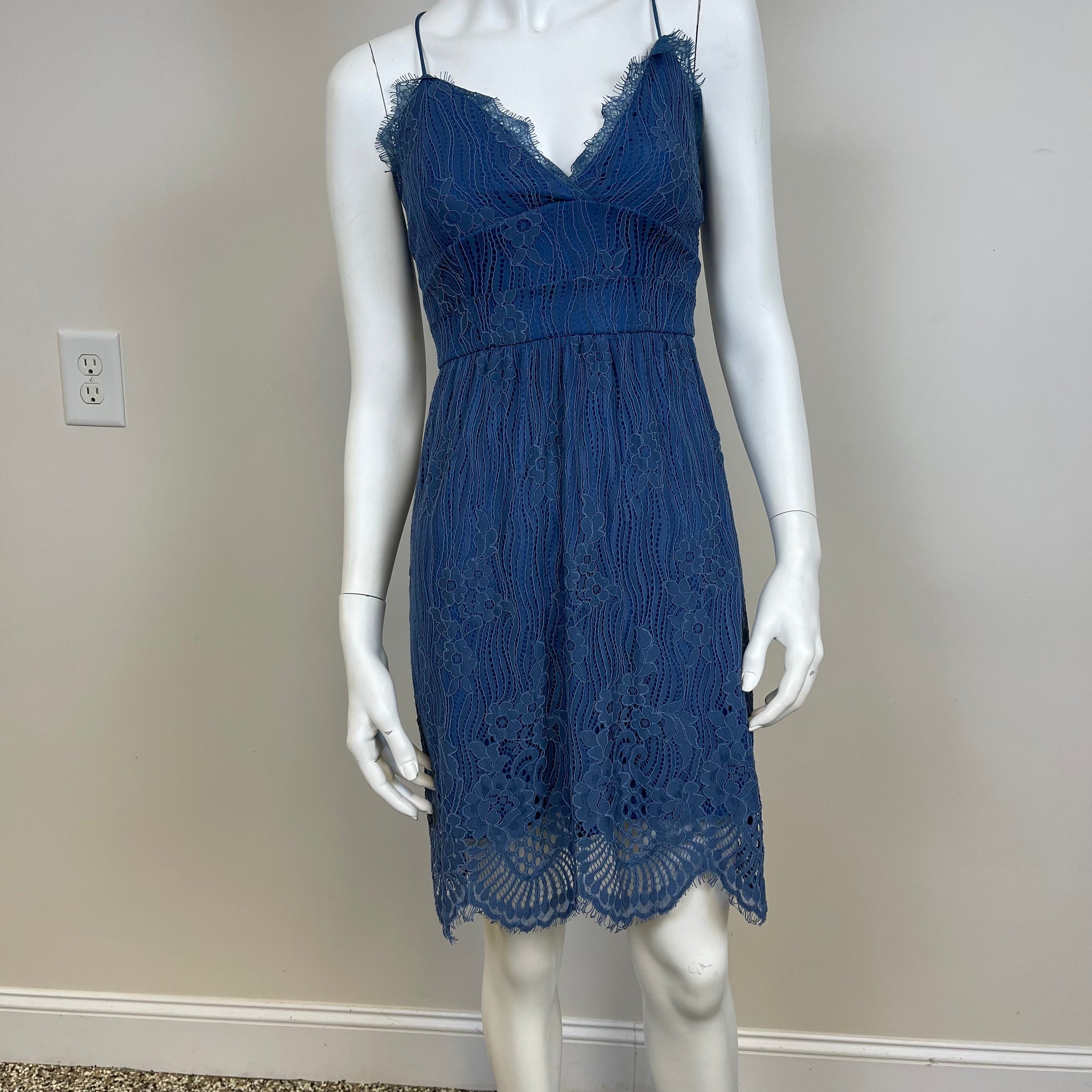 Aooksmery Lace Dress