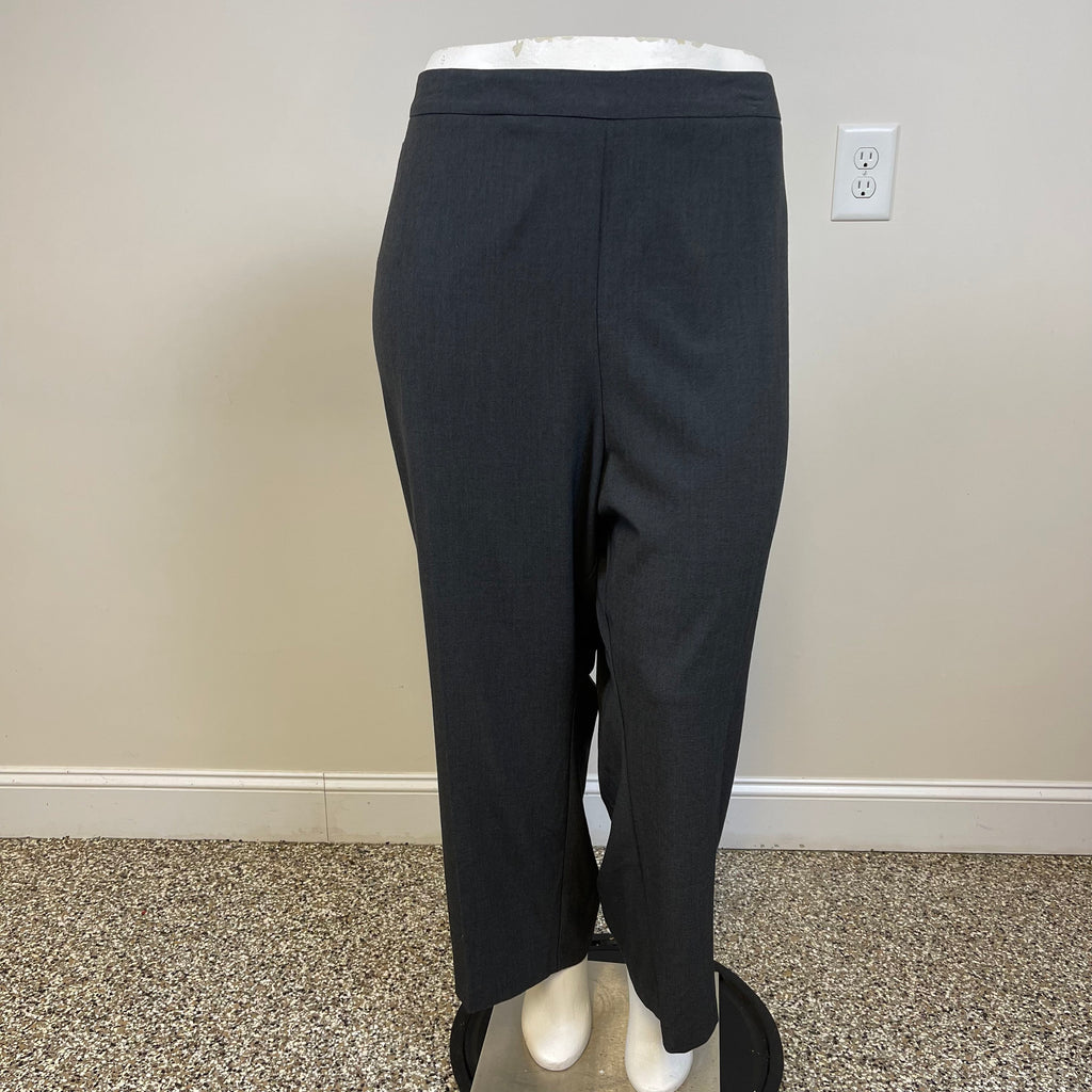 Catherines Plus Size Dress Pants