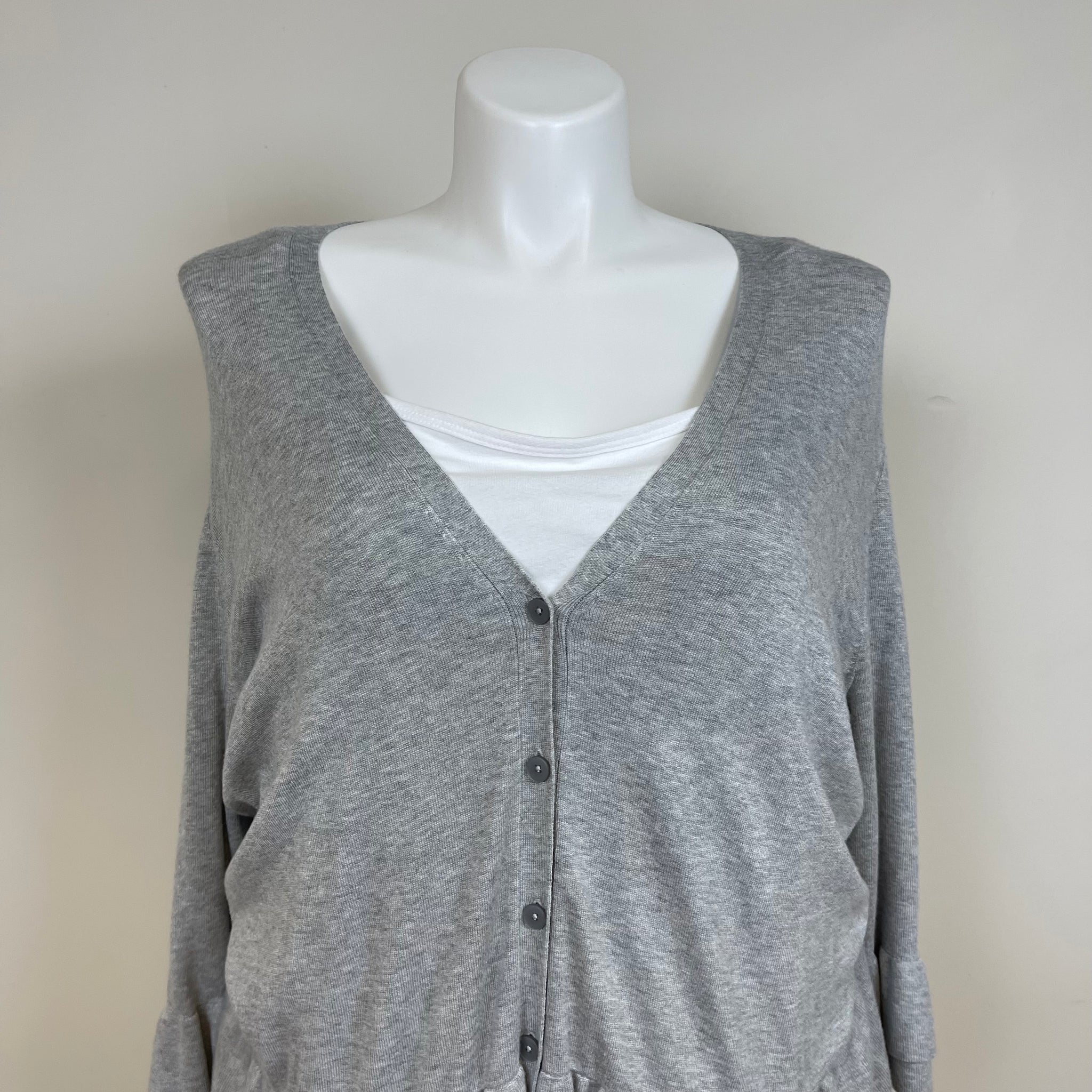 Lane Bryant Plus Size Cardigan