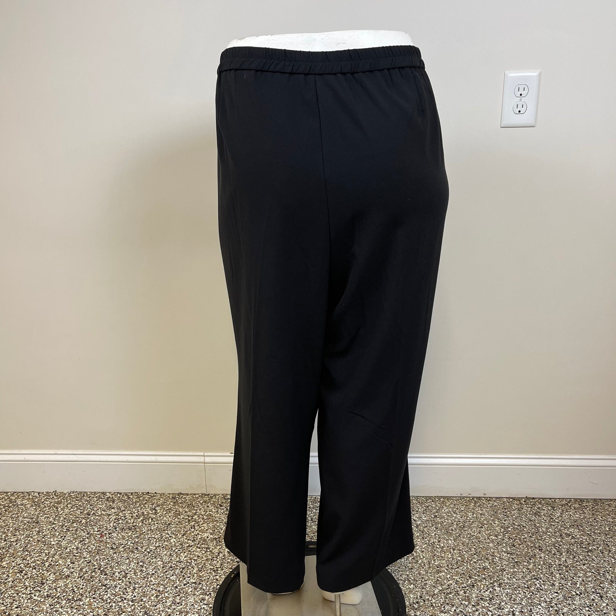 Catherines Plus Size Dress Pant