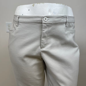 CJ banks Plus Size Trousers