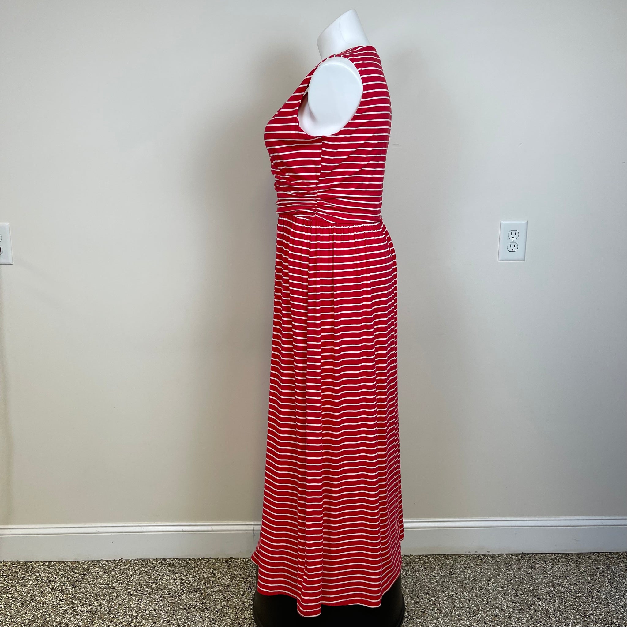 Land’s End Maxi Dress