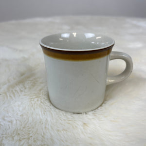 Vintage Burnet Stoneware Replacement Mug