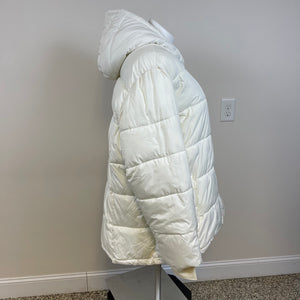 Amazon Essentials Plus Size Puffer Coat with Hood