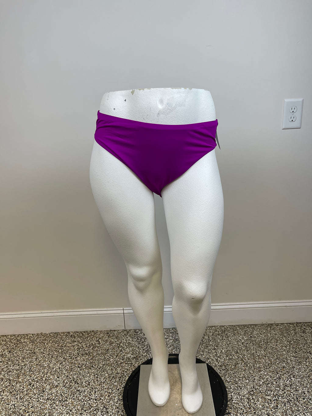 Apt. 9 High Leg Bathing Suit Bottoms