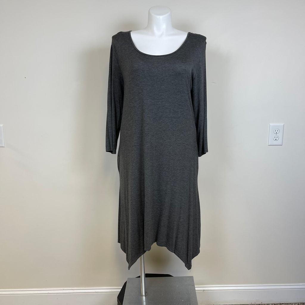 Foxxy Plus Size Dress