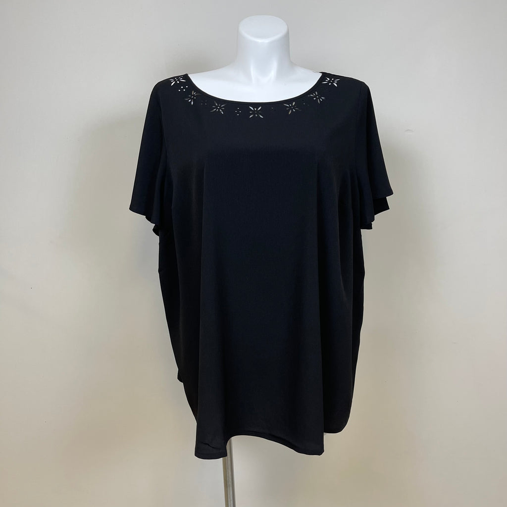 Lane Bryant Plus Size Blouse