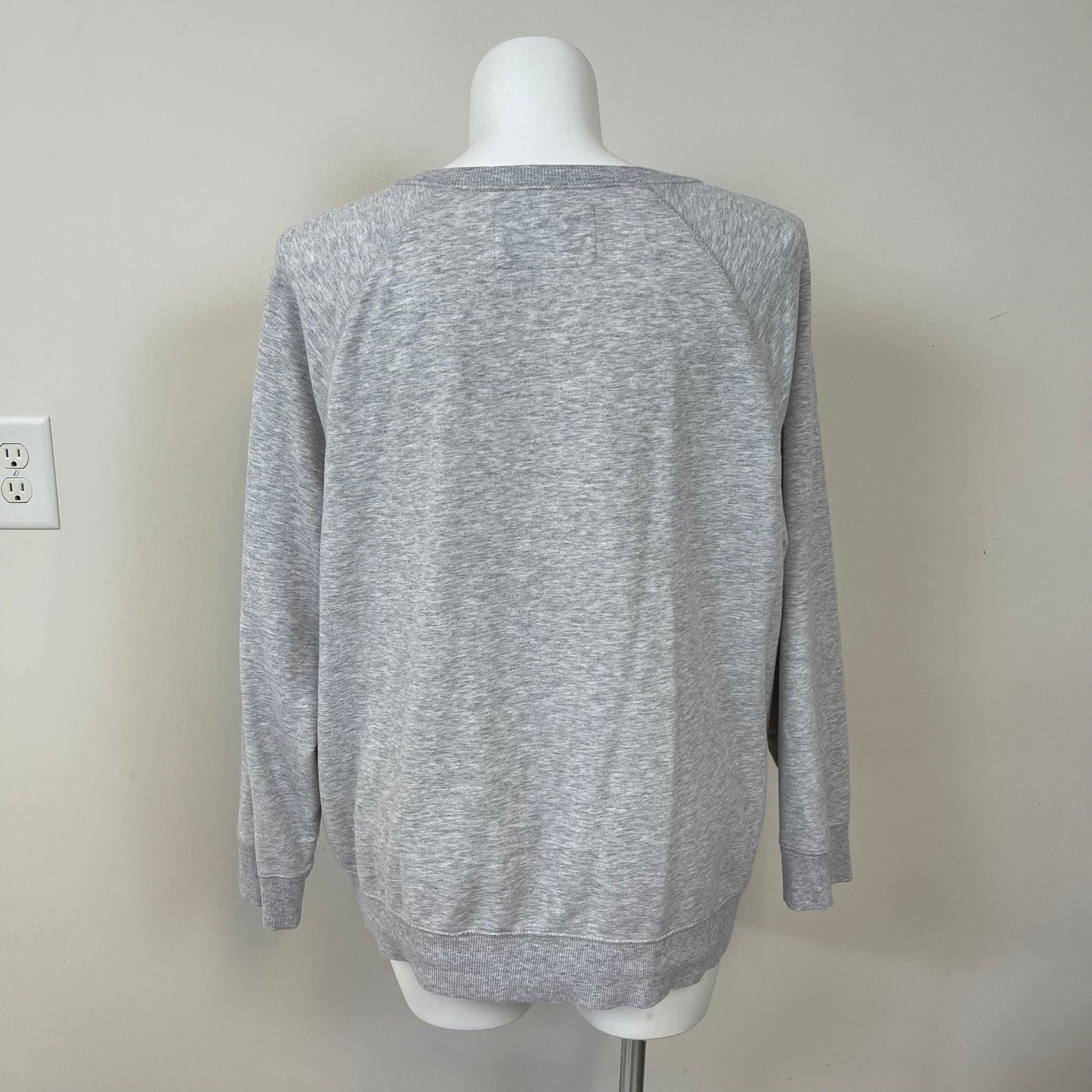 Sonoma Plus Size Sweat Shirt