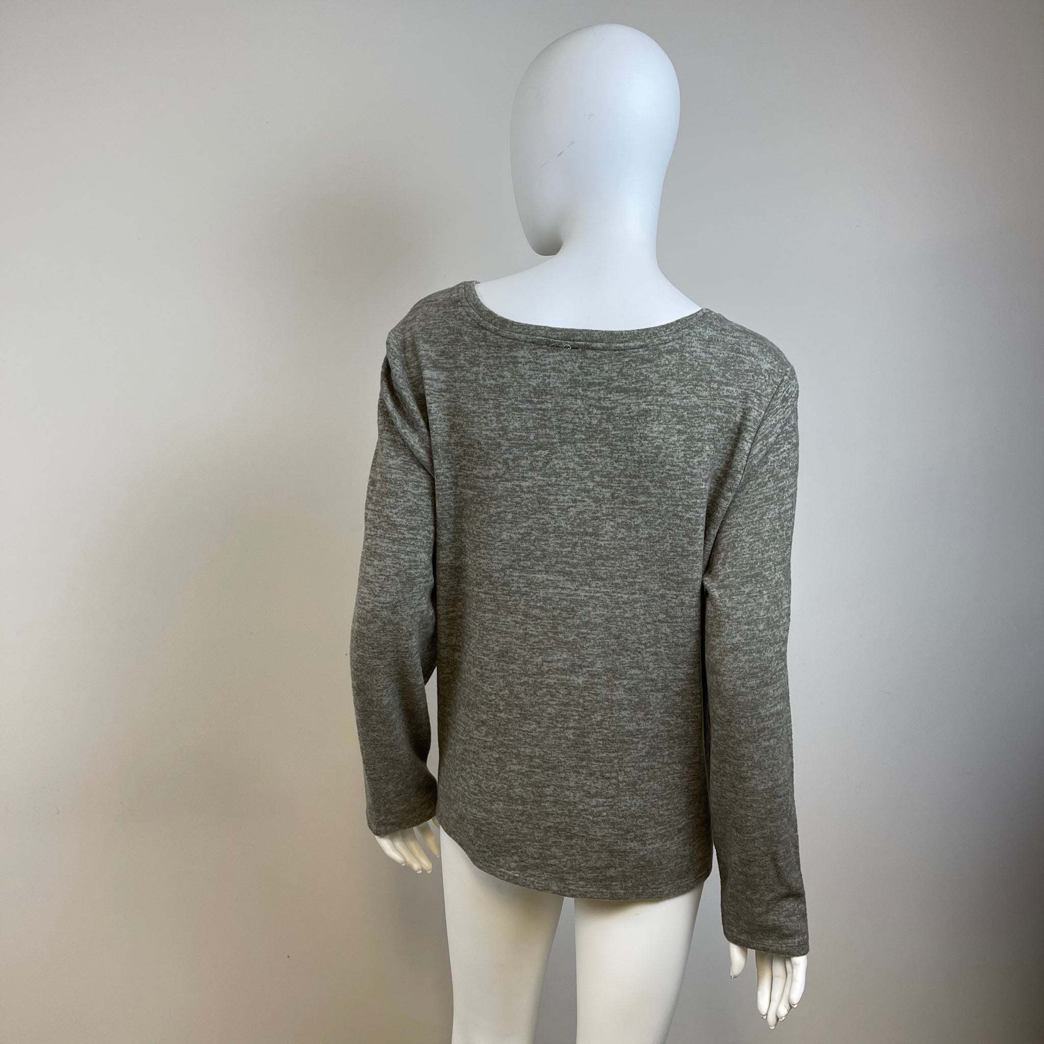 Cable & Gauge Sweater