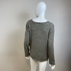 Cable & Gauge Sweater