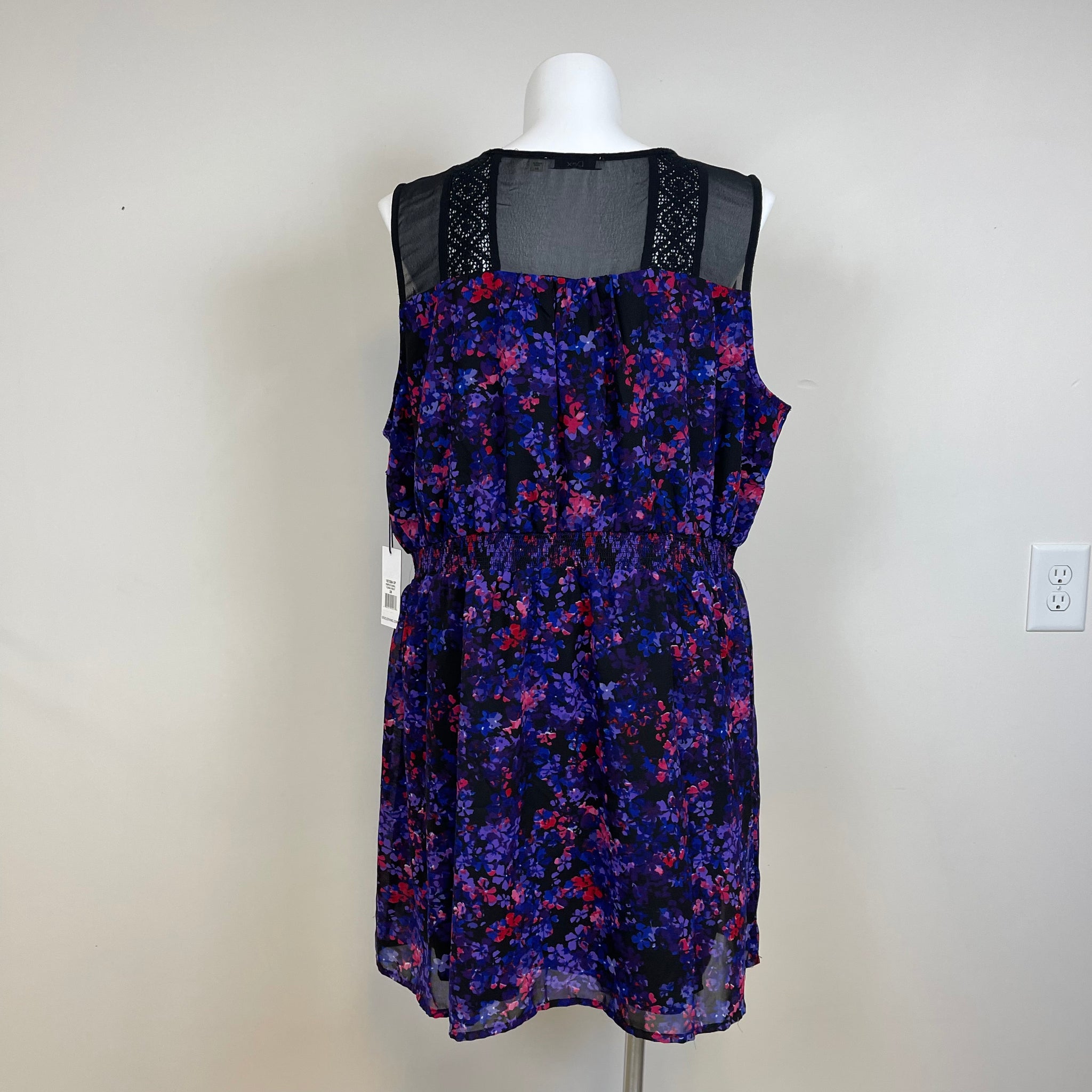 Dex Plus Size Dress